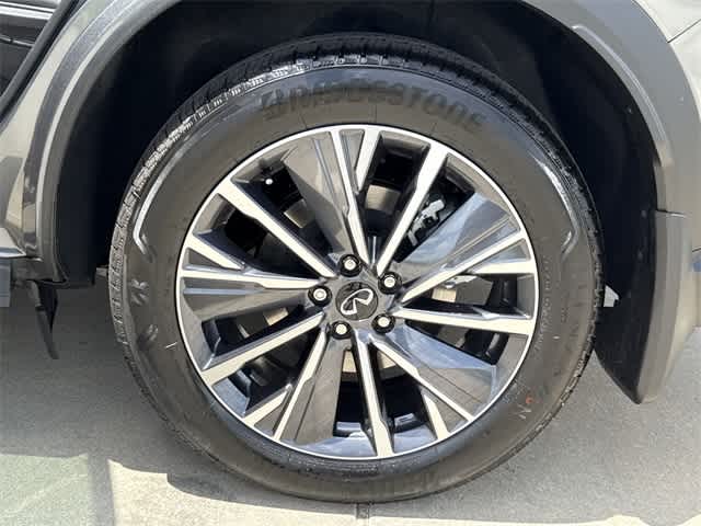 Thumbnail: 2026 INFINITI QX60 - 20