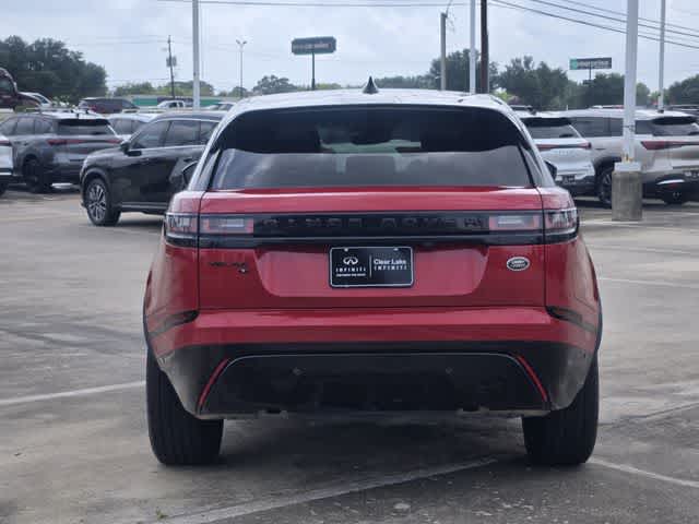 Thumbnail: 2021 Land Rover Range Rover Velar - 4