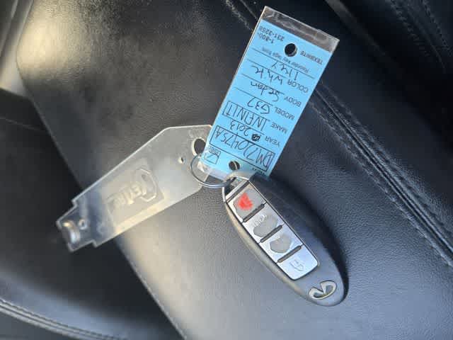 Thumbnail: 2013 INFINITI G37 - 19