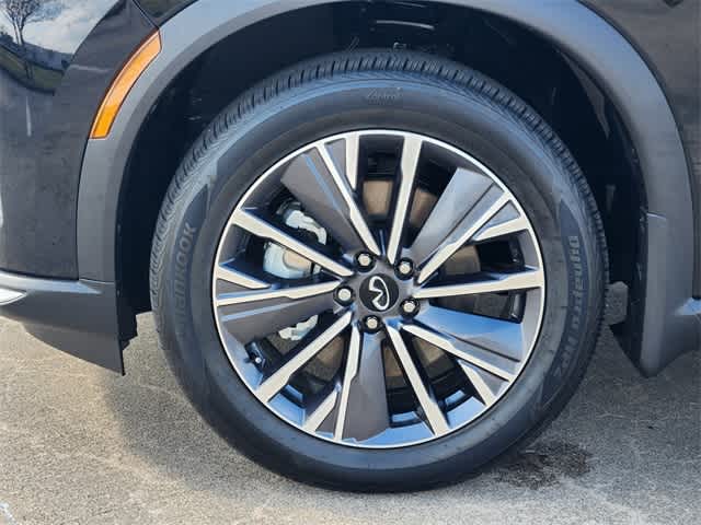 Thumbnail: 2026 INFINITI QX60 - 8