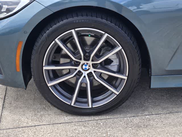 Thumbnail: 2021 BMW 3 Series - 7