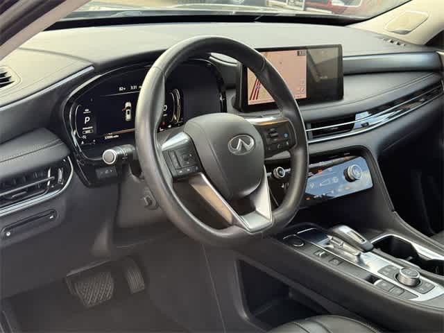 Thumbnail: 2023 INFINITI QX60 - 11