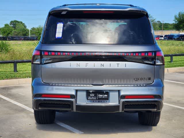 Thumbnail: 2026 INFINITI QX80 - 5