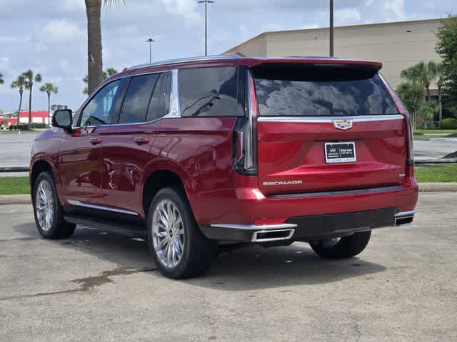 Thumbnail: 2022 Cadillac Escalade - 4