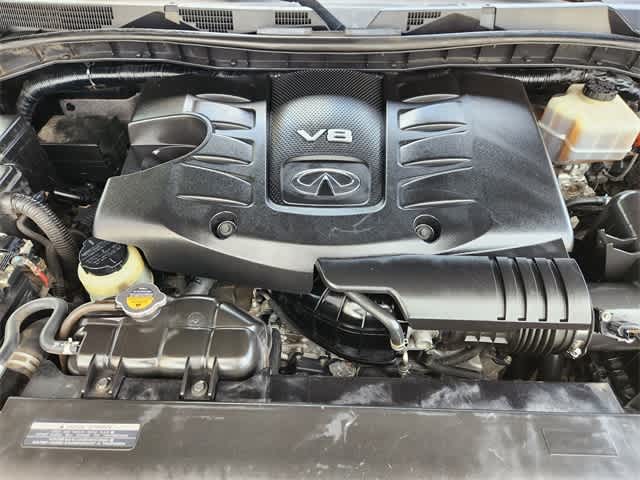 Thumbnail: 2019 INFINITI QX80 - 9