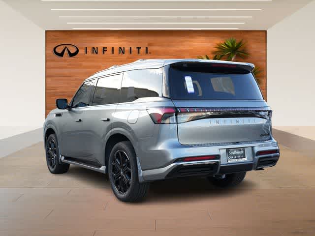 Thumbnail: 2026 INFINITI QX80 - 5