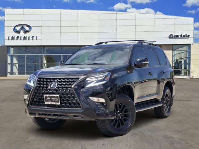 Thumbnail: 2023 Lexus GX - 1
