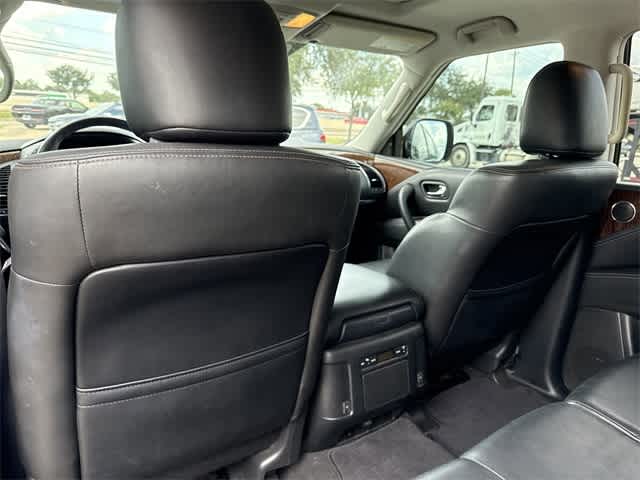 Thumbnail: 2018 Nissan Armada - 14