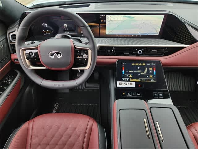 Thumbnail: 2026 INFINITI QX80 - 15