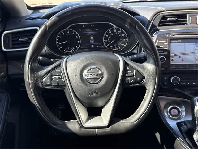 Thumbnail: 2017 Nissan Maxima - 18