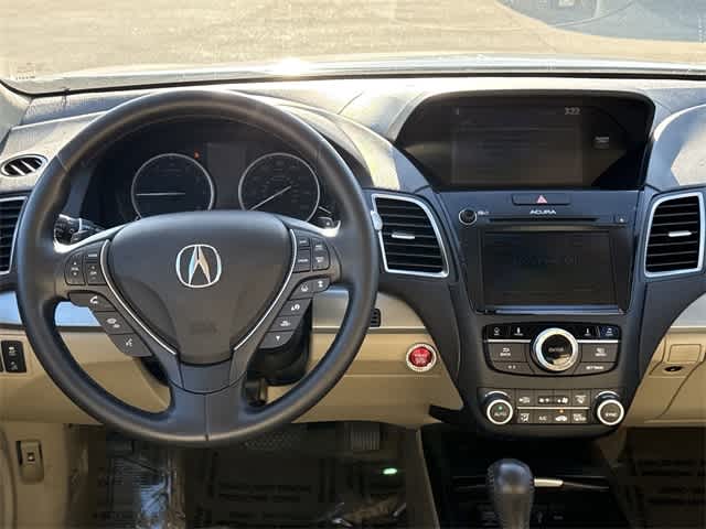 Thumbnail: 2017 Acura RDX - 16