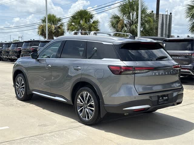 Thumbnail: 2026 INFINITI QX60 - 3