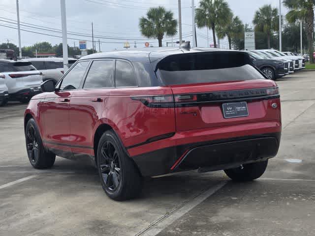 Thumbnail: 2021 Land Rover Range Rover Velar - 3