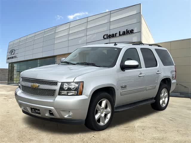 2013 Chevrolet Tahoe LS -
                  Houston, TX
