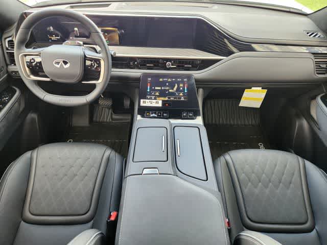Thumbnail: 2026 INFINITI QX80 - 10
