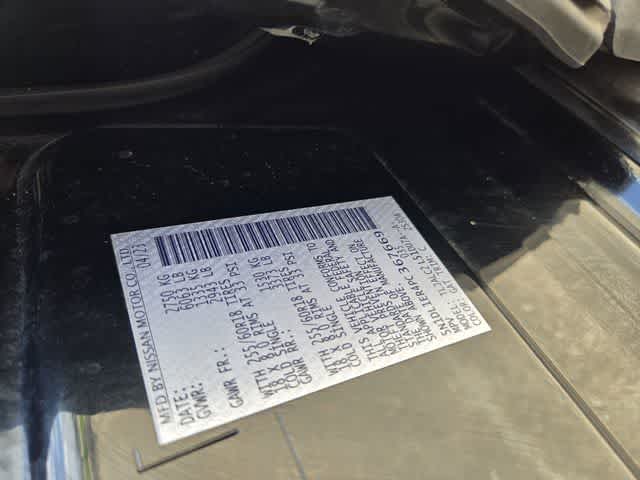 Thumbnail: 2023 INFINITI QX60 - 21