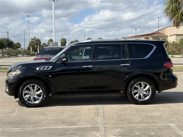 Thumbnail: 2014 INFINITI QX80 - 2