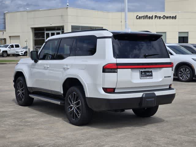 Thumbnail: 2024 Lexus GX - 4