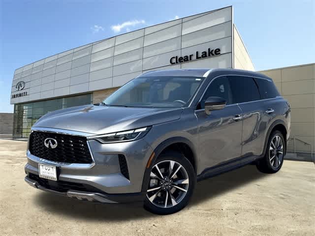 2022 INFINITI QX60 Luxe -
                  Houston, TX