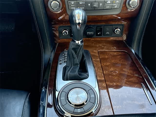 Thumbnail: 2017 INFINITI QX80 - 18