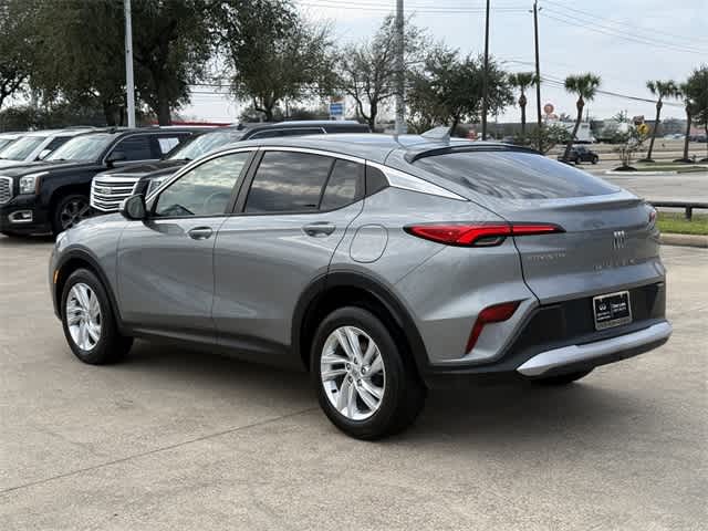 Thumbnail: 2024 Buick Envista - 3