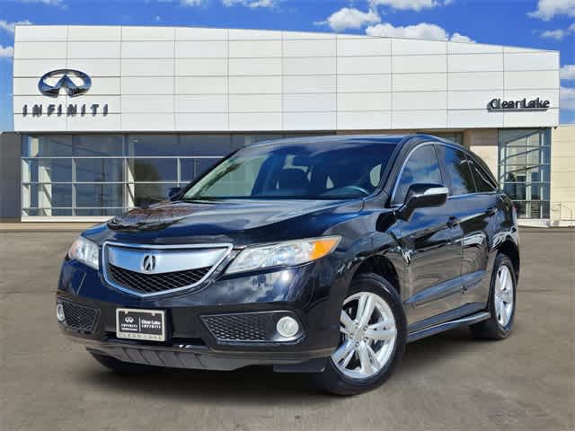 2015 Acura RDX Base -
                  Houston, TX