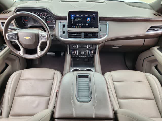 Thumbnail: 2021 Chevrolet Tahoe - 10