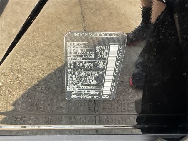 Thumbnail: 2023 INFINITI QX55 - 25