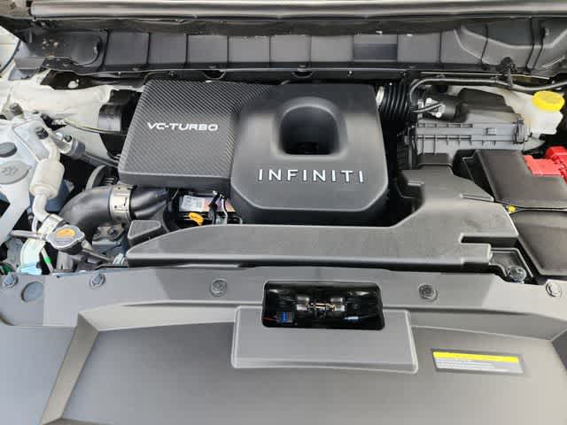 Thumbnail: 2026 INFINITI QX60 - 9