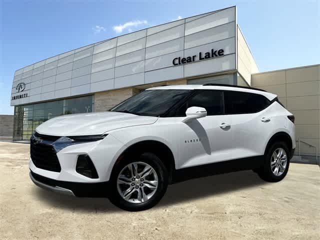 2020 Chevrolet Blazer  -
                Houston, TX