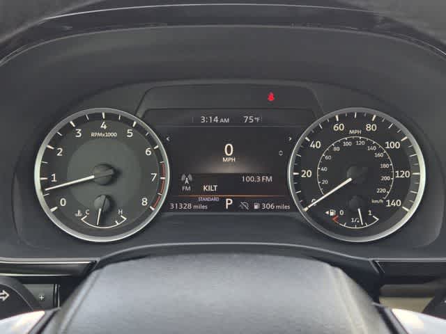 Thumbnail: 2023 INFINITI QX60 - 18