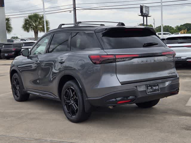 Thumbnail: 2027 INFINITI QX60 - 4