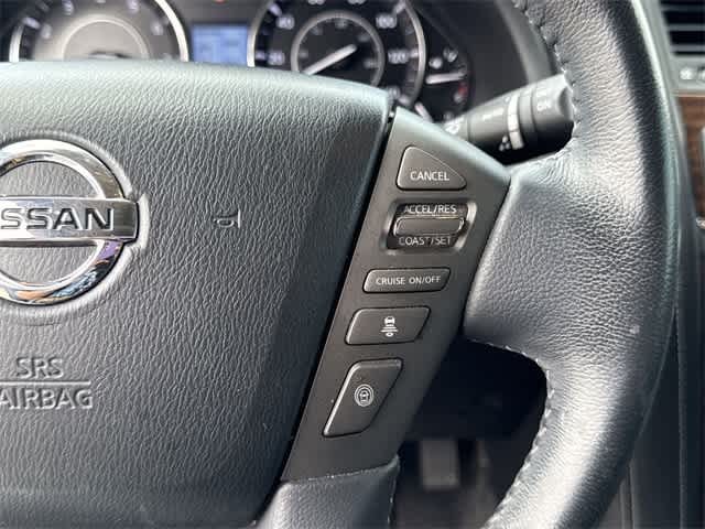 Thumbnail: 2018 Nissan Armada - 23
