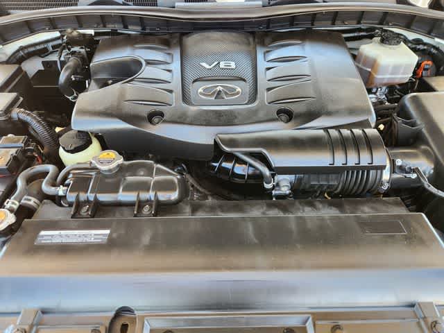 Thumbnail: 2021 INFINITI QX80 - 9