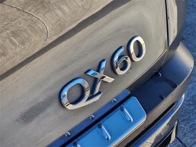 Thumbnail: 2023 INFINITI QX60 - 7