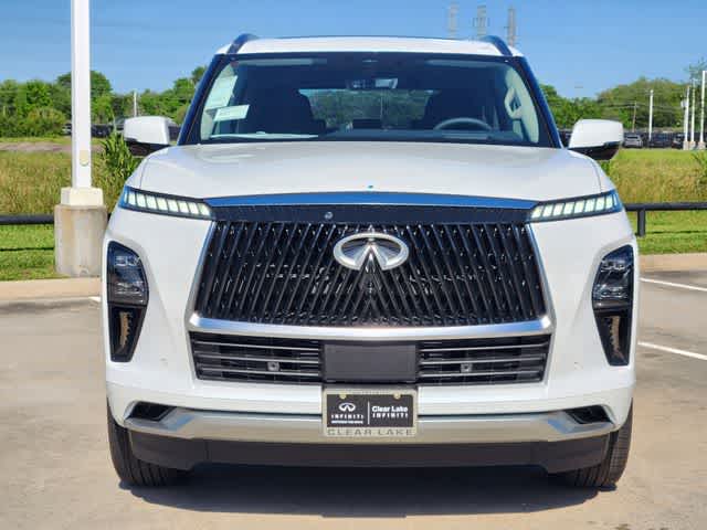 Thumbnail: 2026 INFINITI QX80 - 6