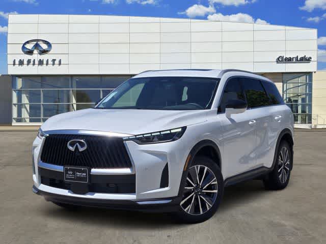 Thumbnail: 2027 INFINITI QX60 - 1