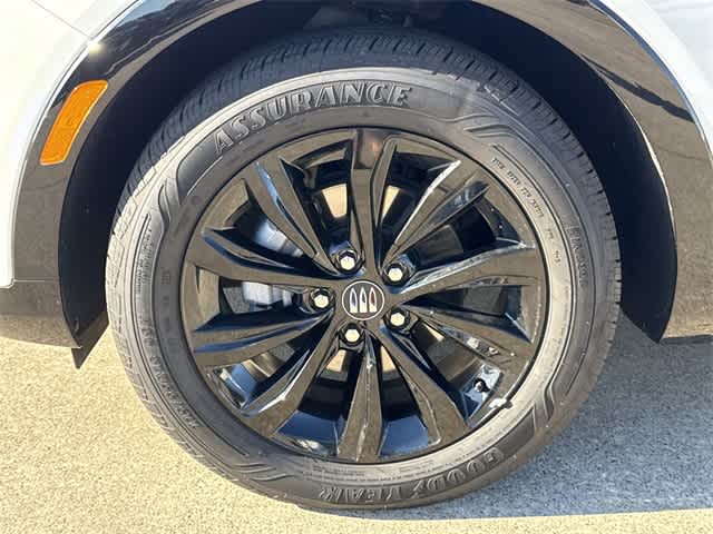 Thumbnail: 2025 Buick Envista - 7