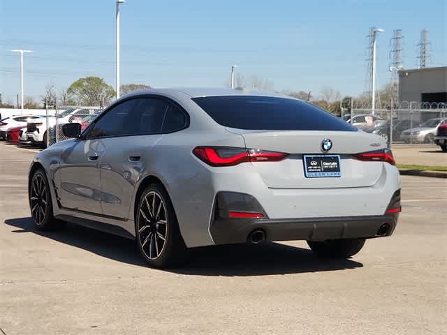 Thumbnail: 2022 BMW 4 Series - 5