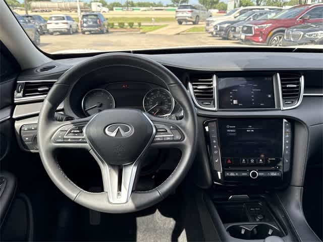 2022 INFINITI QX50 Luxe 15