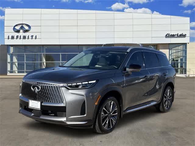 Thumbnail: 2026 INFINITI QX60 - 1