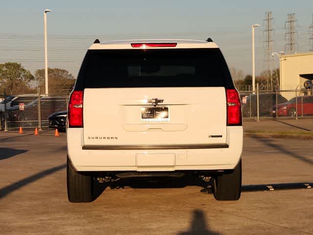 Thumbnail: 2018 Chevrolet Suburban - 5