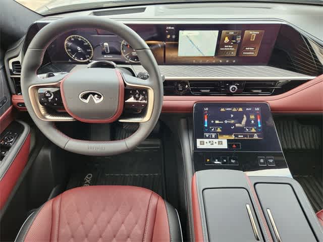 Thumbnail: 2026 INFINITI QX80 - 15