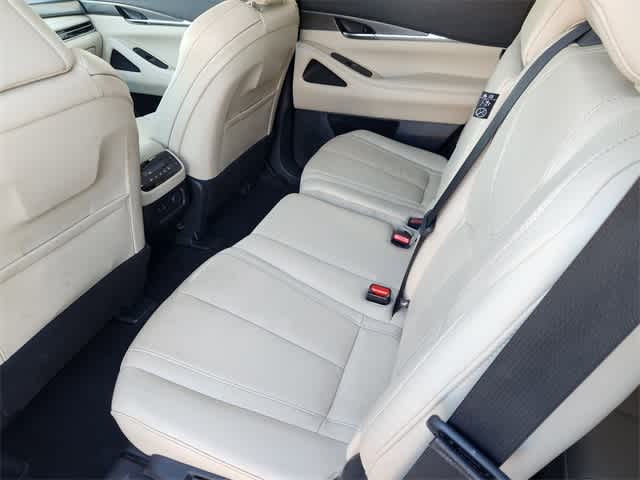 Thumbnail: 2023 INFINITI QX60 - 12