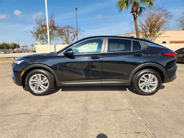 Thumbnail: 2024 Buick Envista - 3