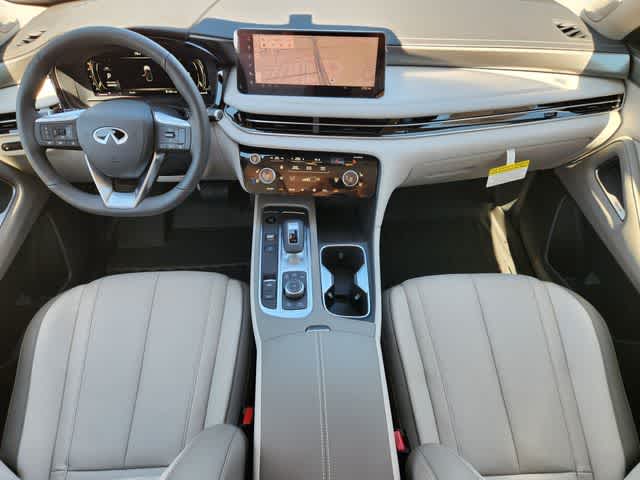 Thumbnail: 2026 INFINITI QX60 - 10