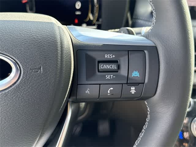 Thumbnail: 2026 INFINITI QX60 - 23