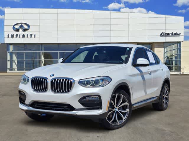 2019 BMW X4 xDrive30i -
                  Houston, TX