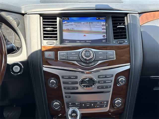 2018 INFINITI QX80  15