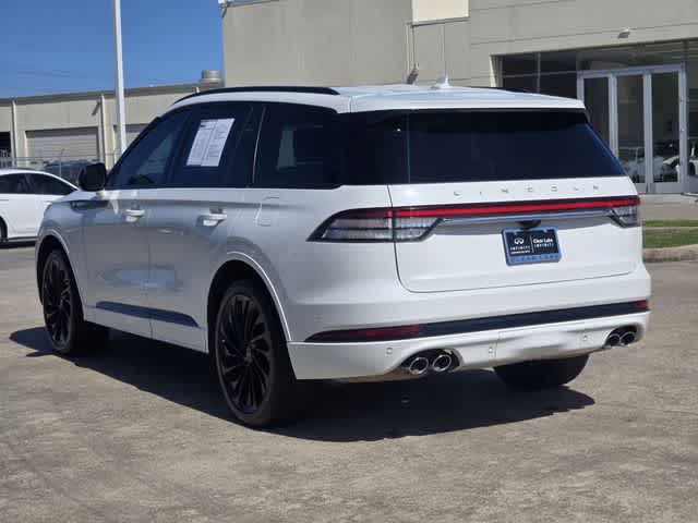 Thumbnail: 2023 Lincoln Aviator - 4